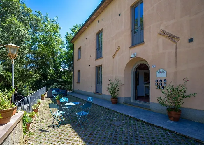 Locanda Degli Alberi