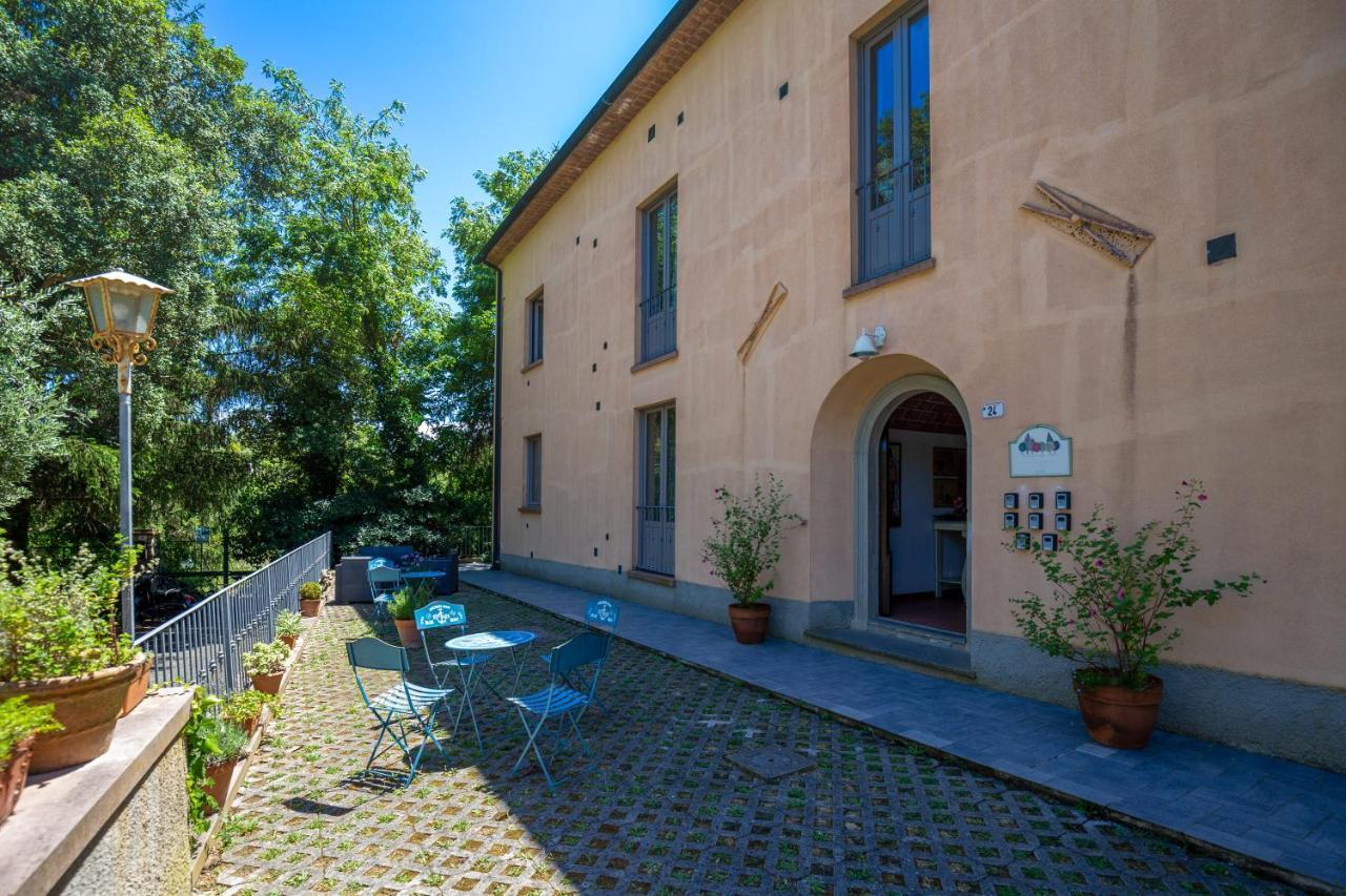 Degli Alberi