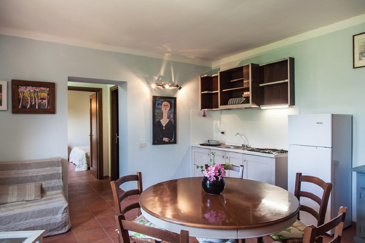 Country house Degli Alberi Sassetta