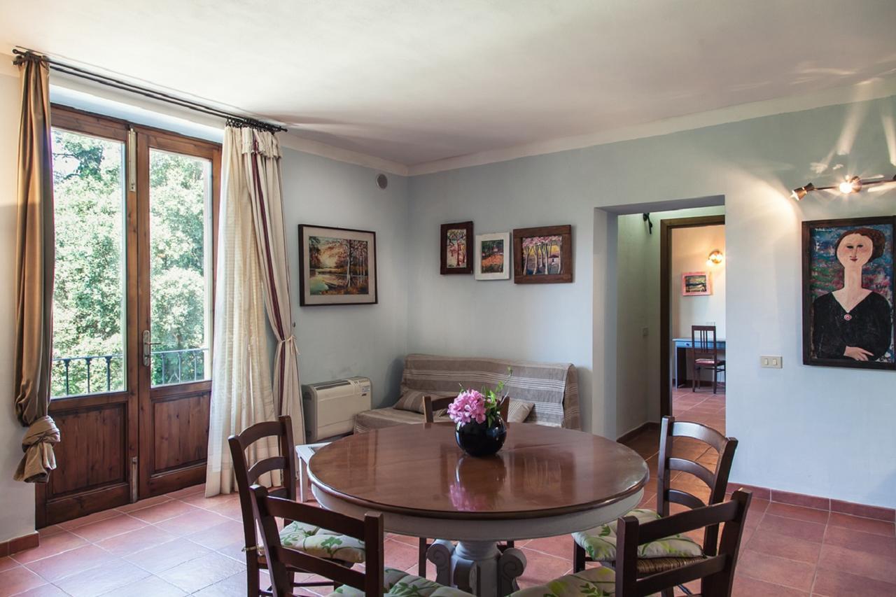 Degli Alberi Country house Sassetta