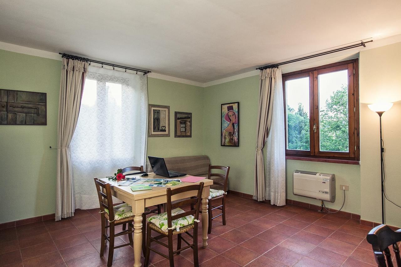 Country house Degli Alberi *