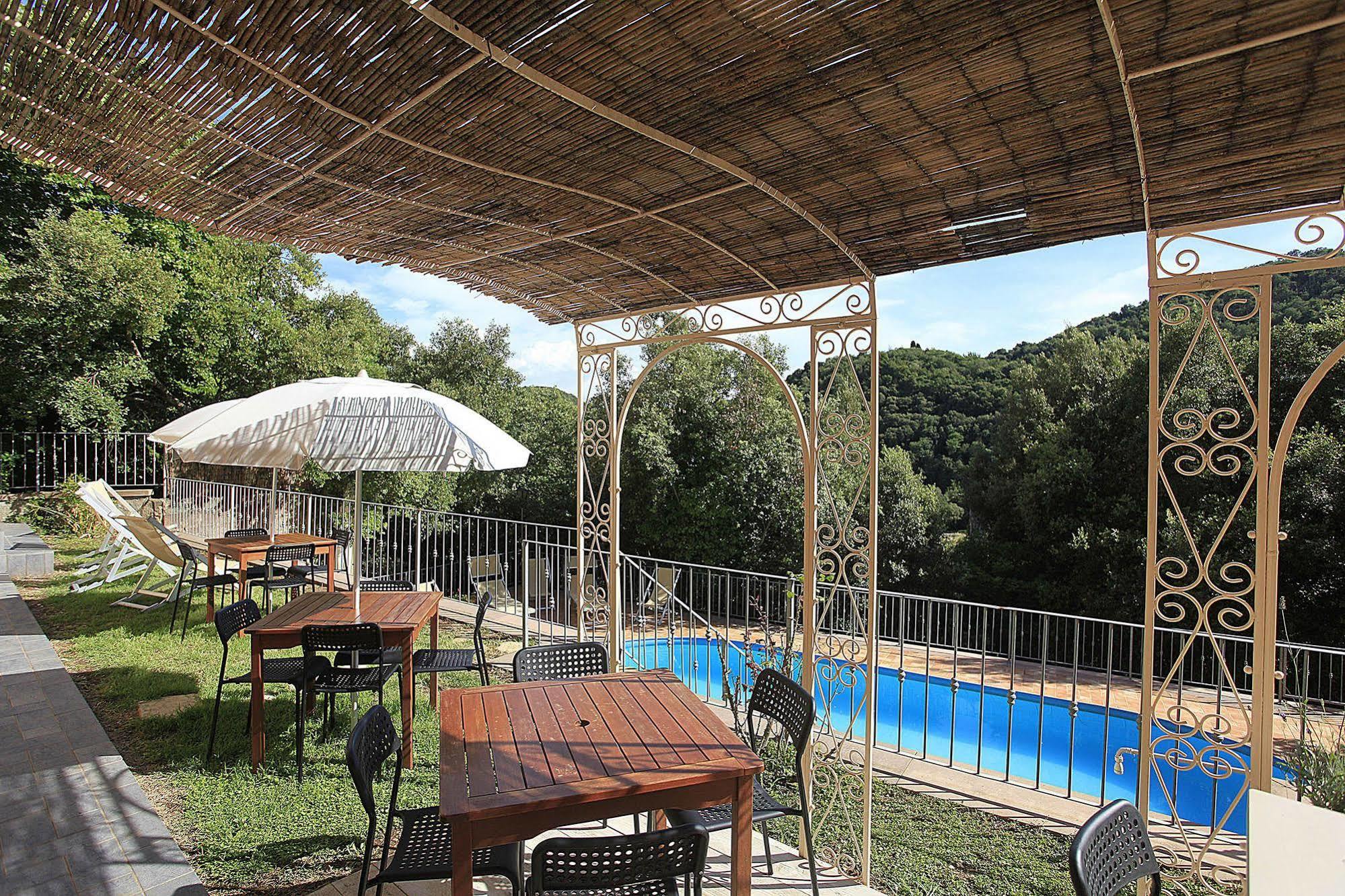 Degli Alberi Country house