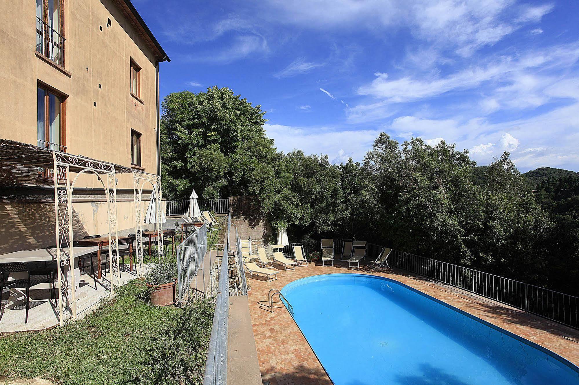 Degli Alberi Country house *