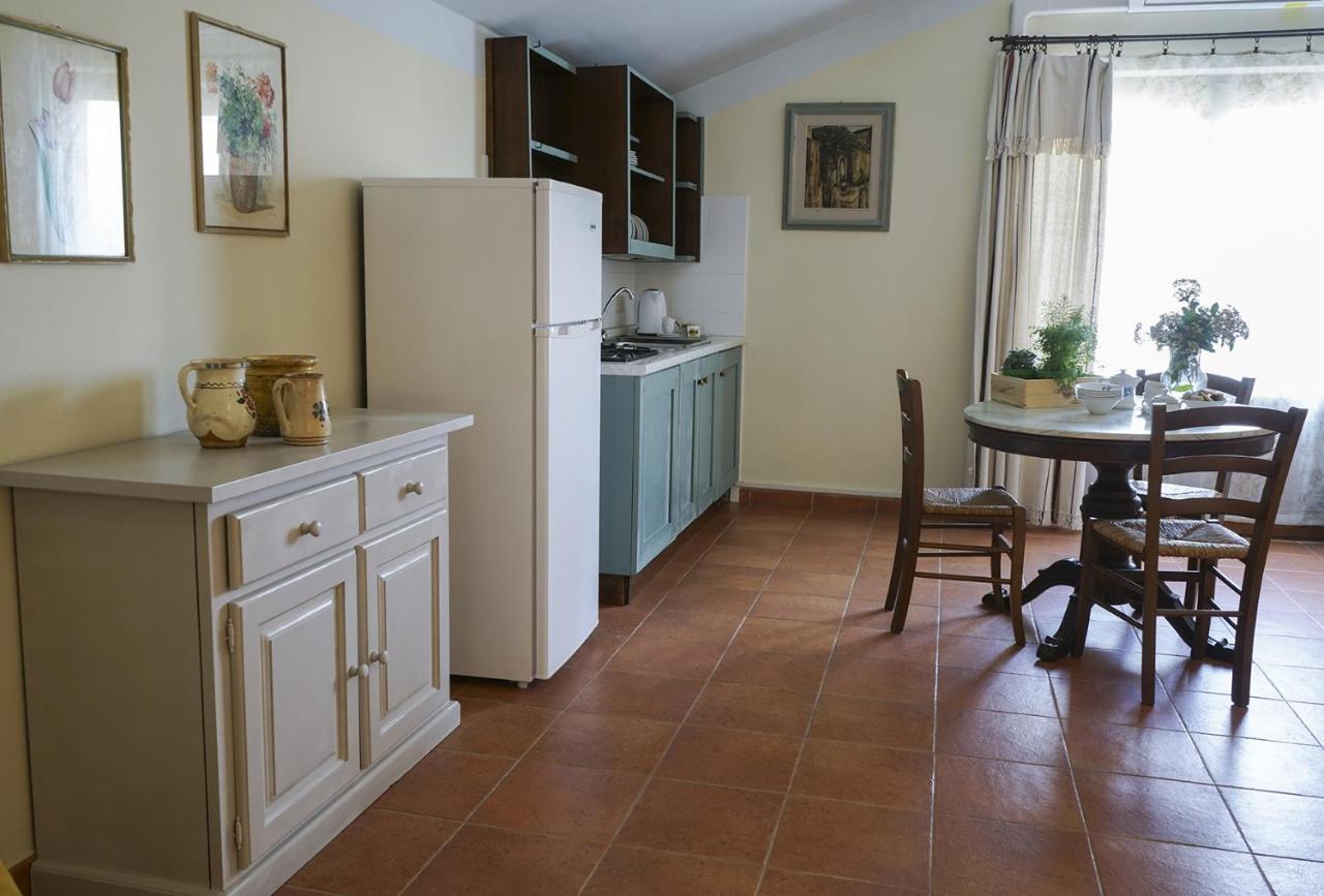 Degli Alberi Country house