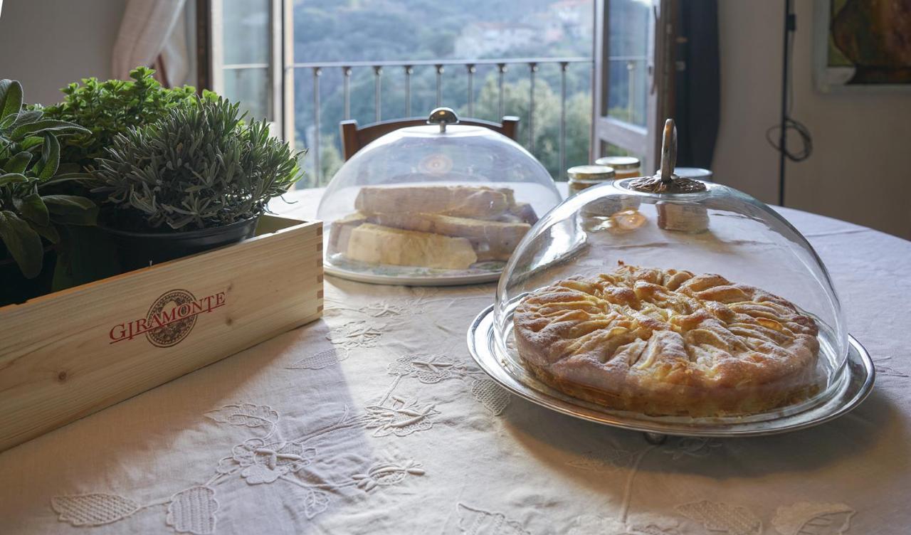 Degli Alberi Country house