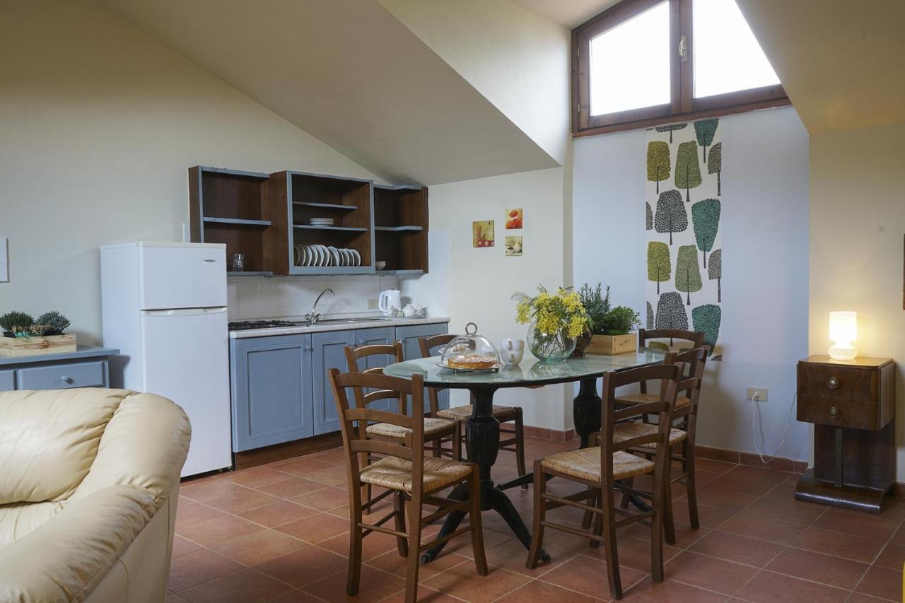 Degli Alberi Country house