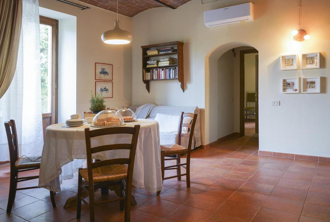 Country house Degli Alberi *