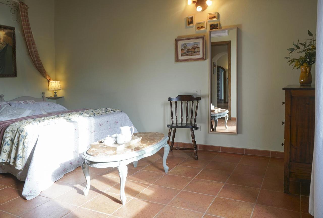 Degli Alberi Country house Sassetta